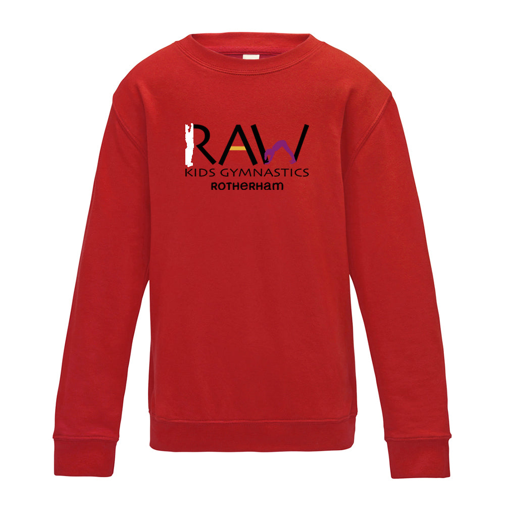 Raw Rotherham Sweatshirt