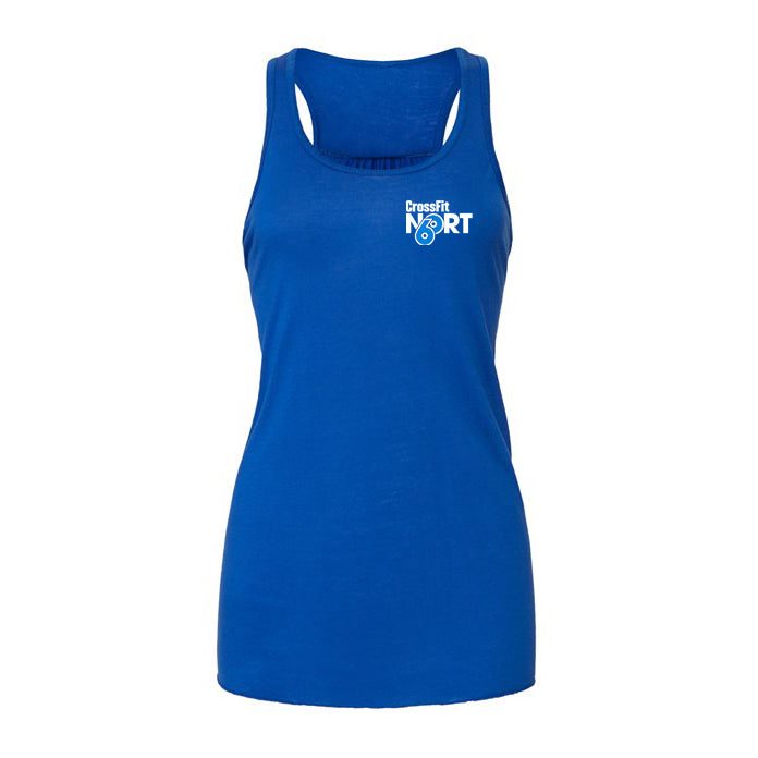 CRossFit 60Nort - Floaty Racer Back Vest