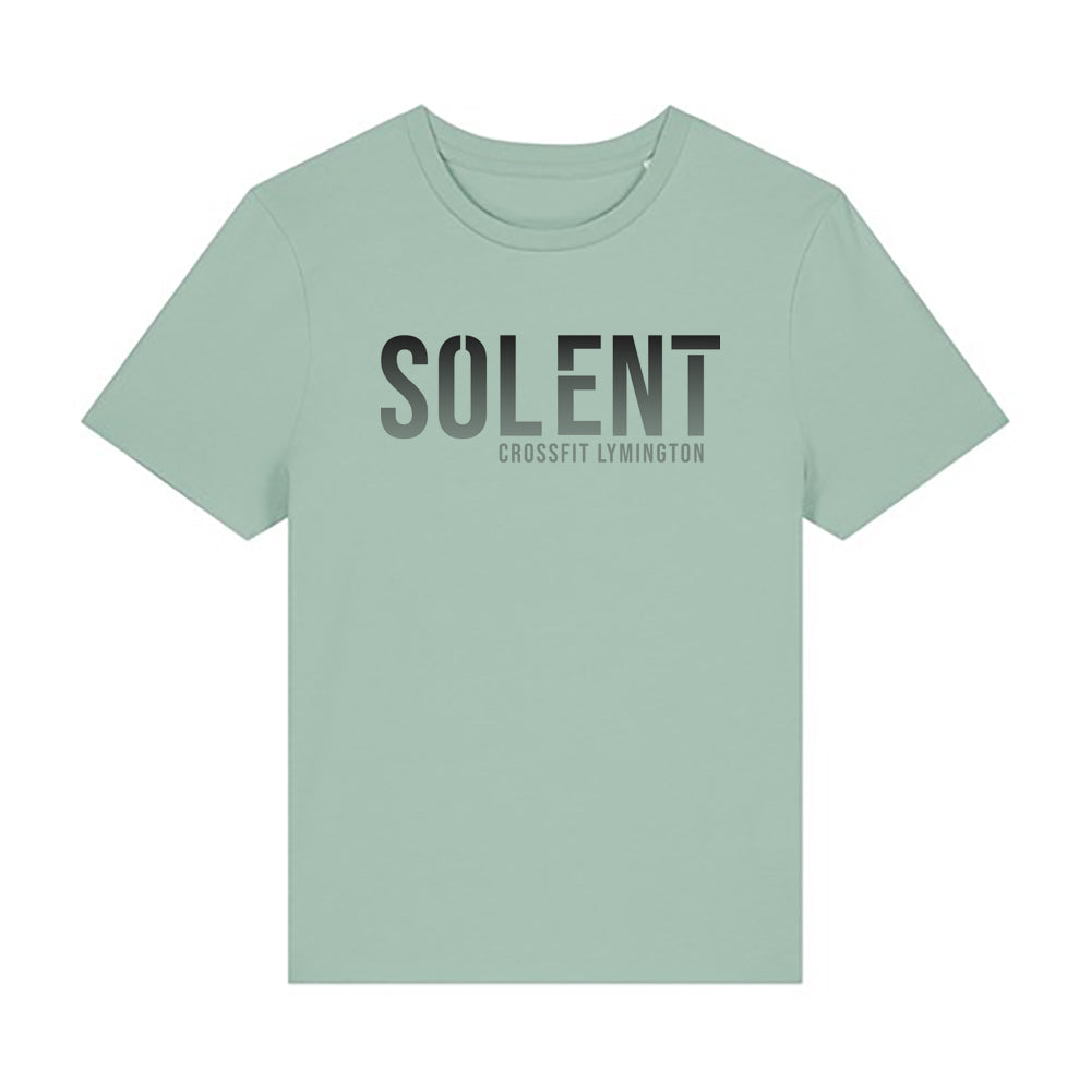 Ladies Cut Standard Solent Lymington Print