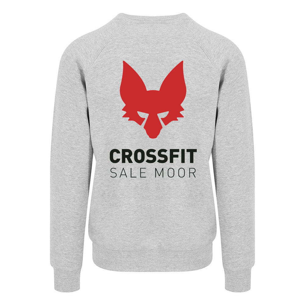 CrossFit Salemoor - Heavyweight Sweatshirt