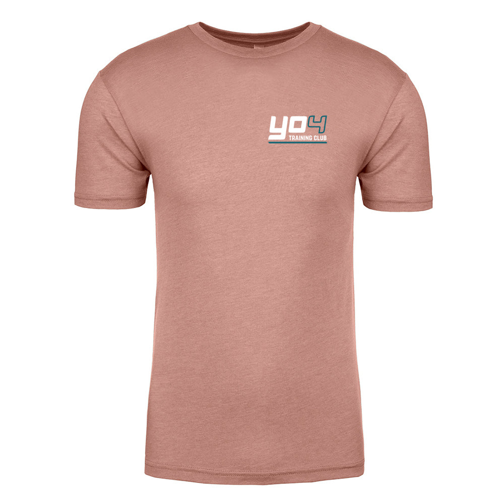 YO4 - Tri Blend T Shirt