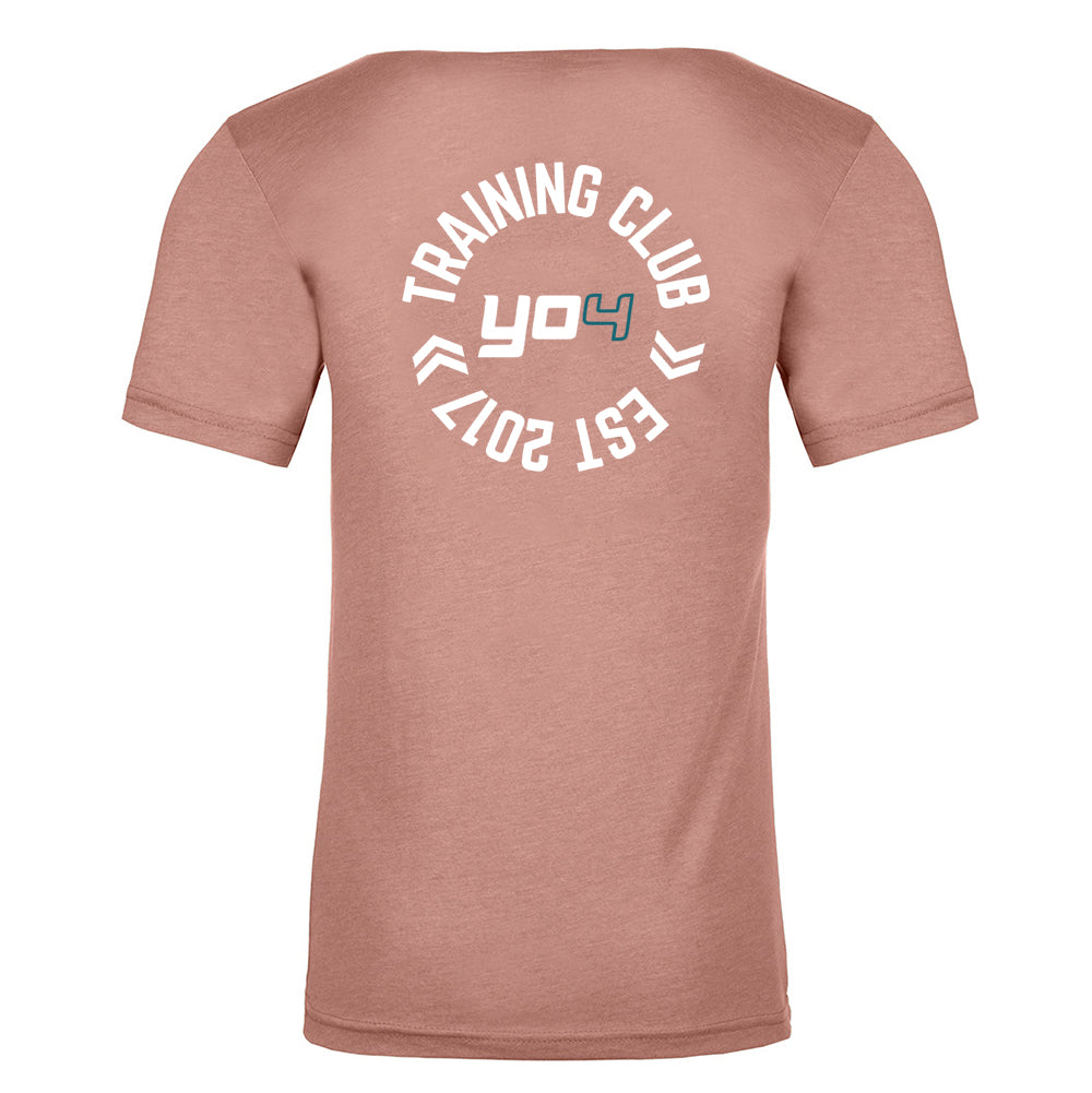 YO4 - Tri Blend T Shirt
