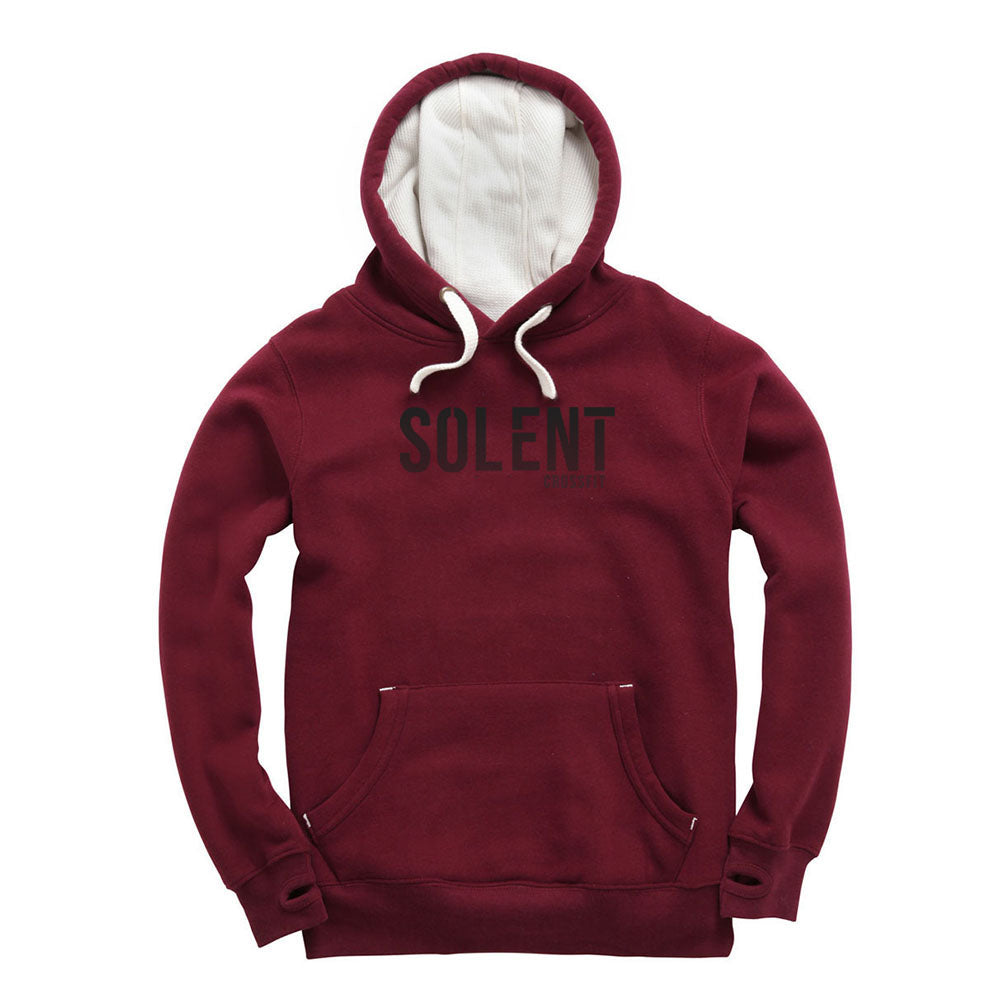 CROSSFIT SOLENT - STANDARD PRINT - HEAVYWEIGHT PULLOVER HOODIE