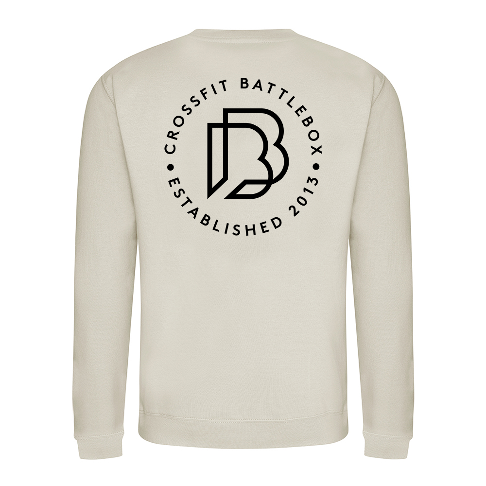 Battle Box - Sweatshirt