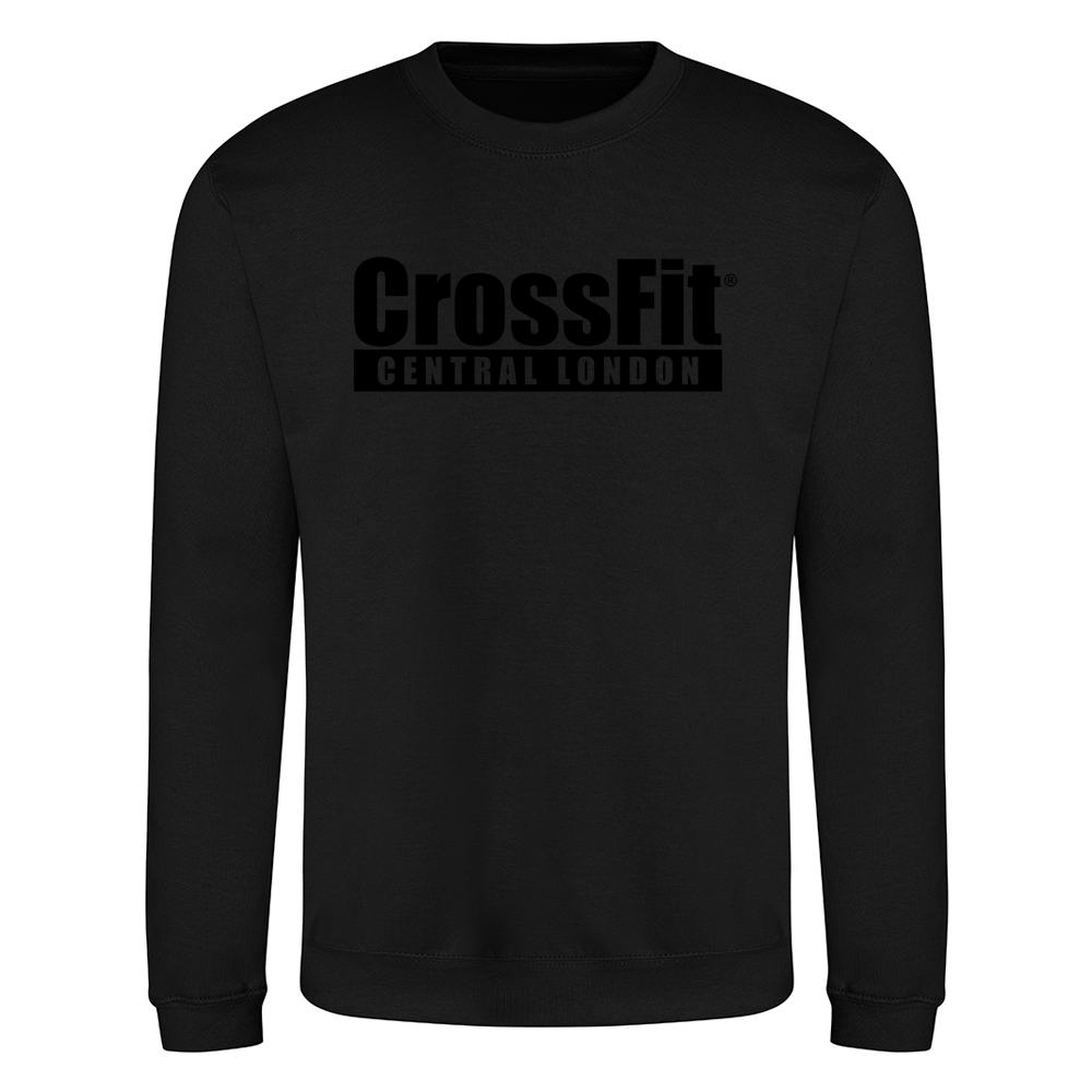 CrossFit Central London Sweatshirt Big Crocodile