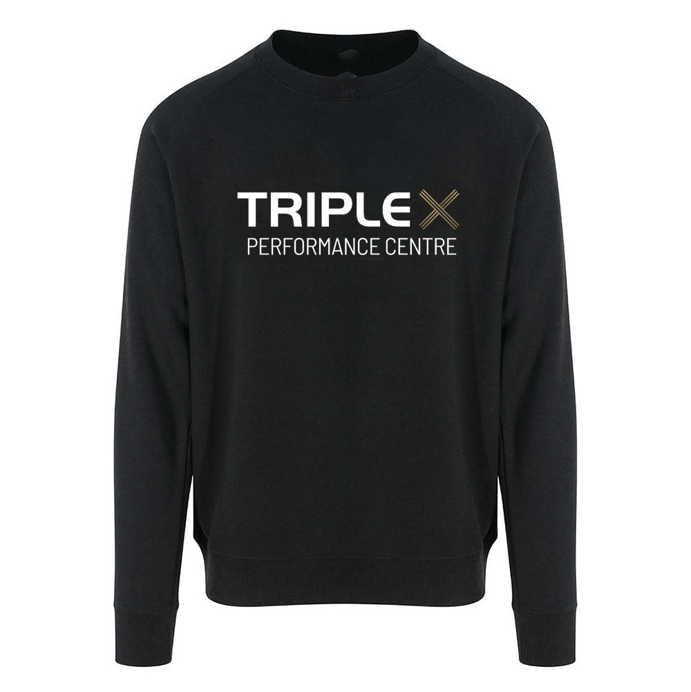 Triple X Performance Centre - Heavyweight Sweatshirt