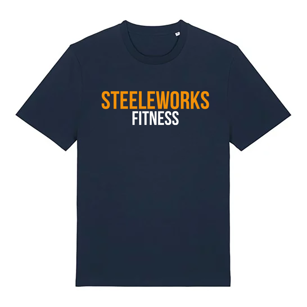 Steeleworks Fitness - Premium T shirt