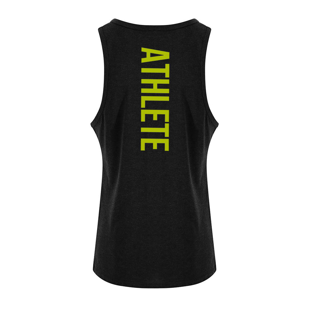 Dual Fitness Mens Standard Vest for Hyrox