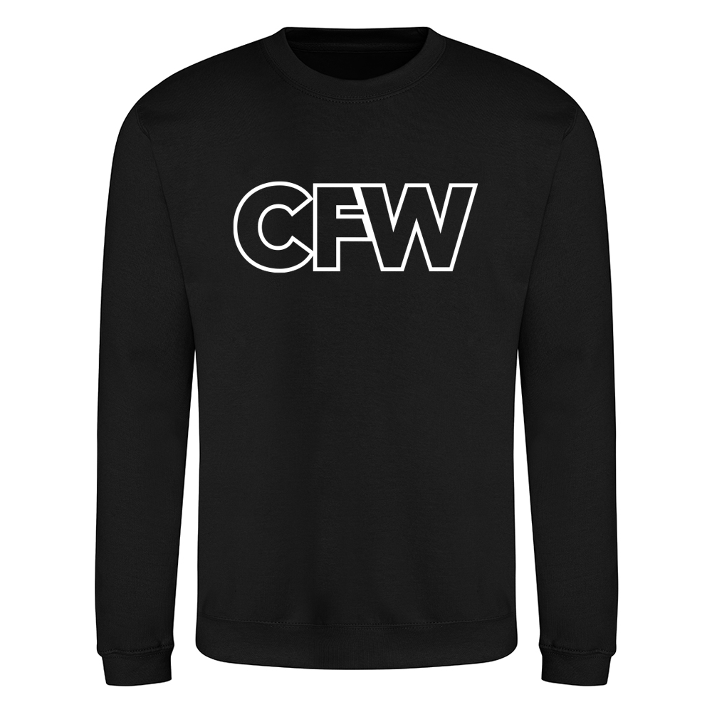 CrossFit Witham - Sweatshirt - CFW Print