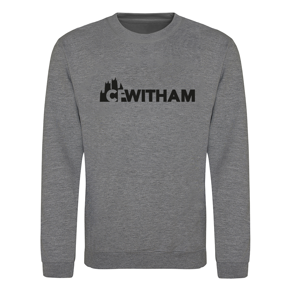 CrossFit Witham - Sweatshirt - CF Witham Print