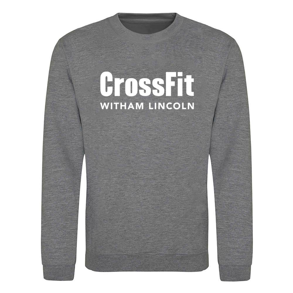 CrossFit Witham - Sweatshirt - Classic Print