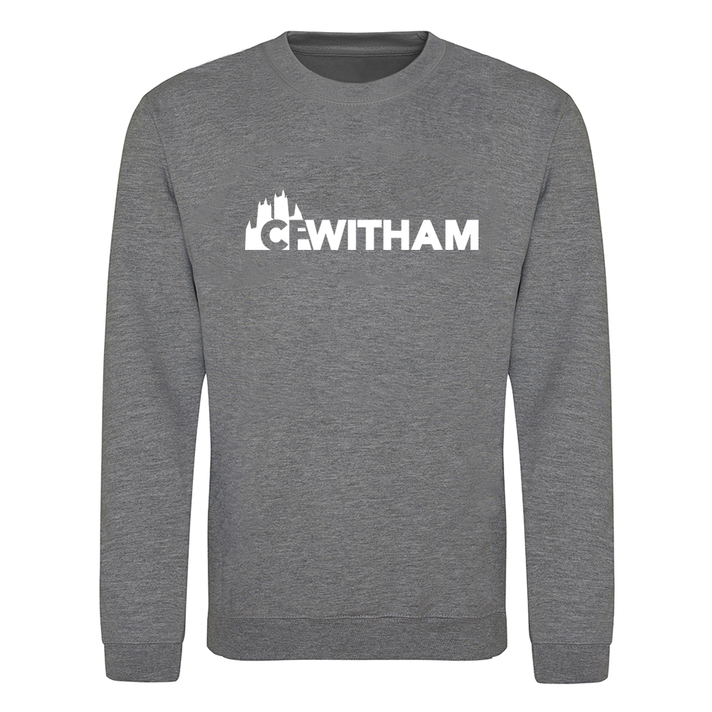 CrossFit Witham - Sweatshirt - CF Witham Print