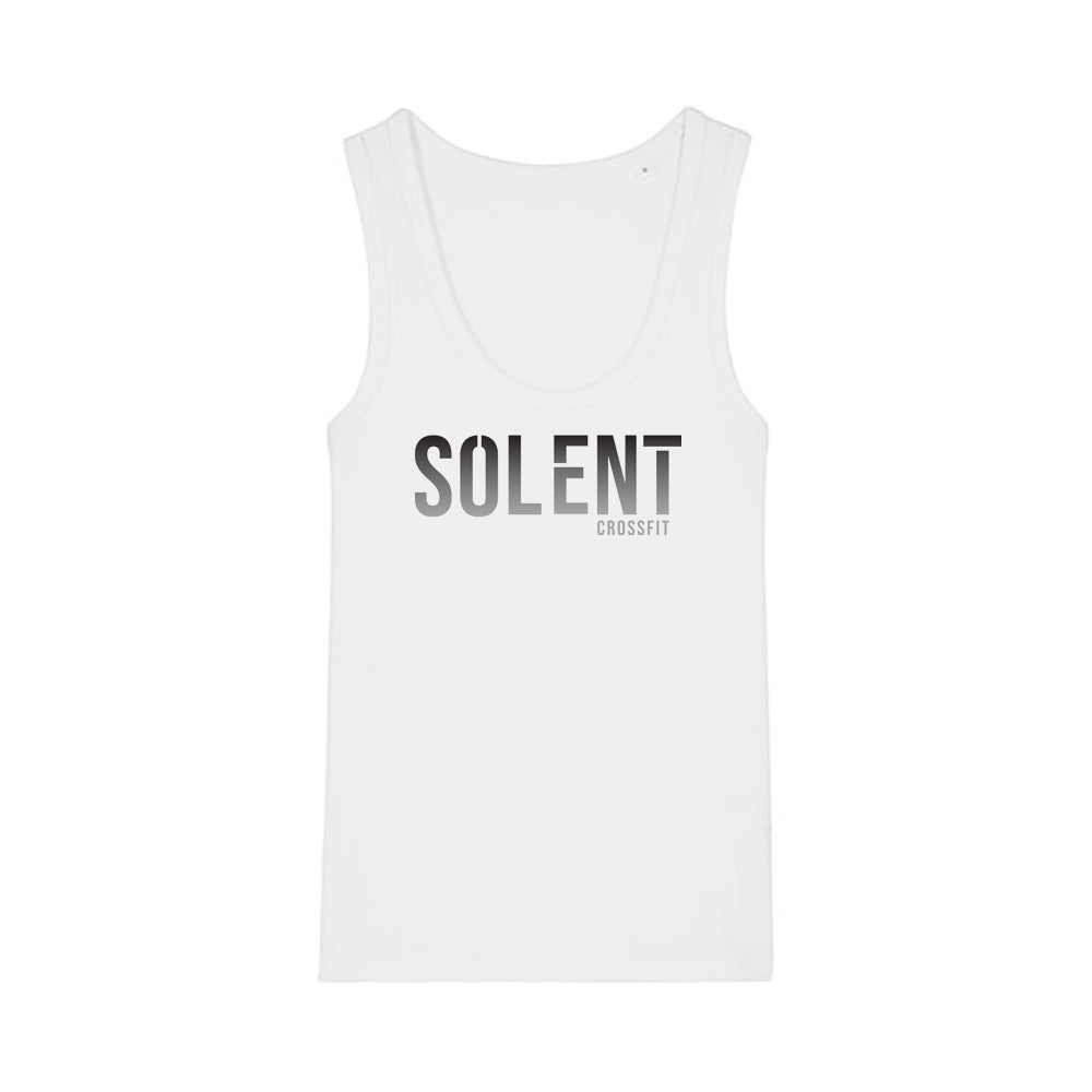 SOLENT CROSSFIT - Ladies vest - Standard Print