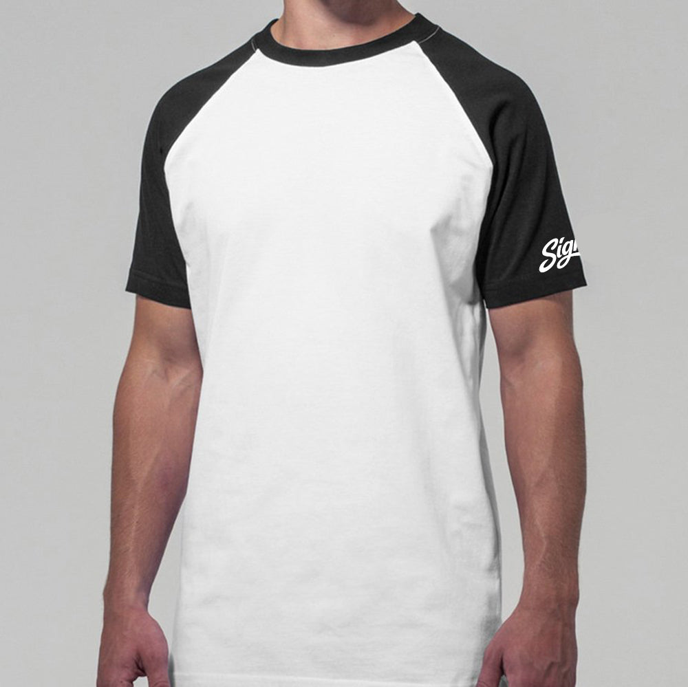 Raglan Sleeve T shirt