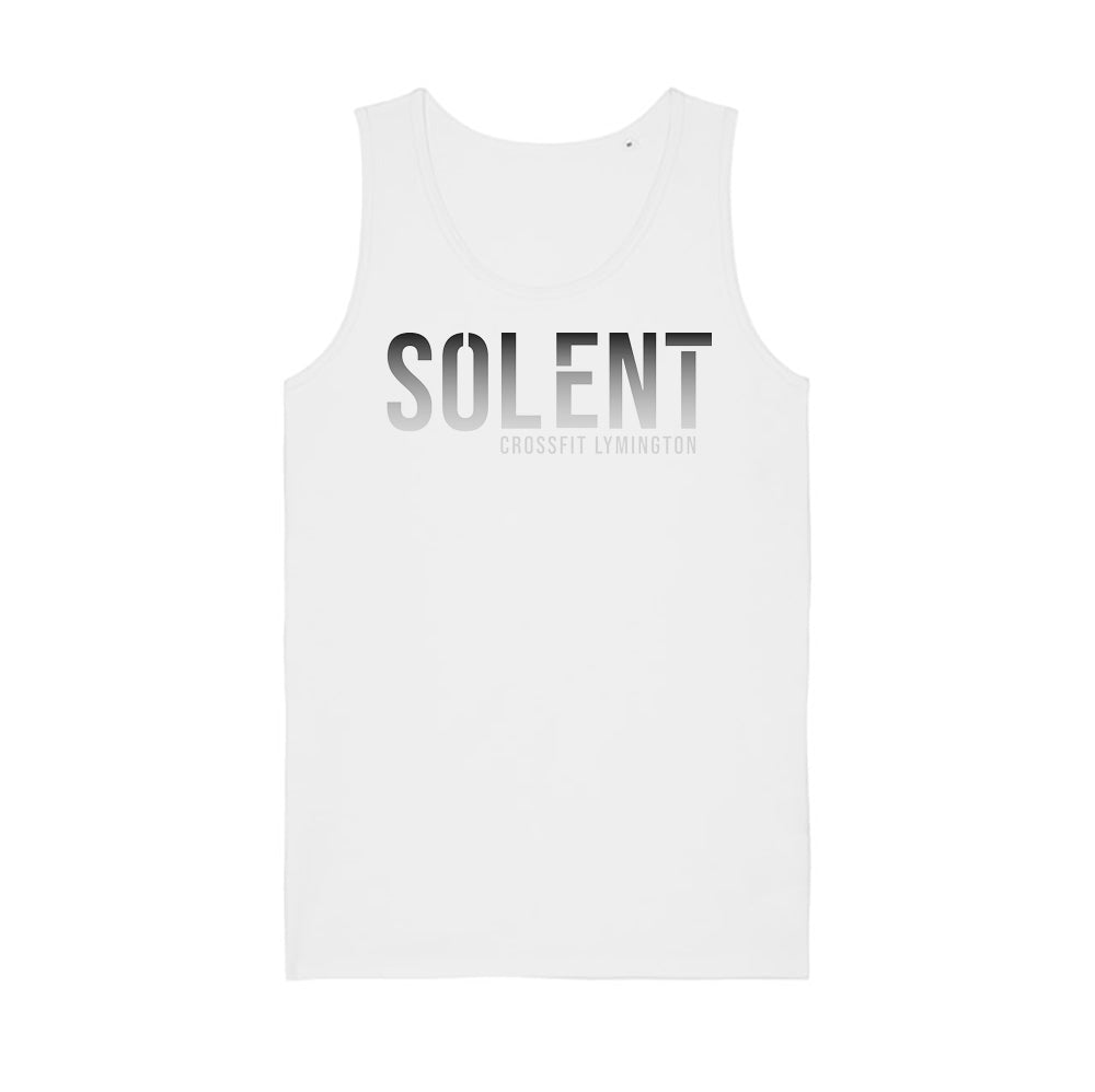 Mens vest - standard Lymington print