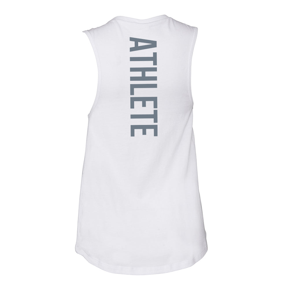Dual Fitness Ladies Muscle Vest for Hyrox