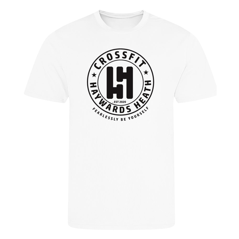 CrossFit Haywards Heath - Sports Fabric Unisex T shirt