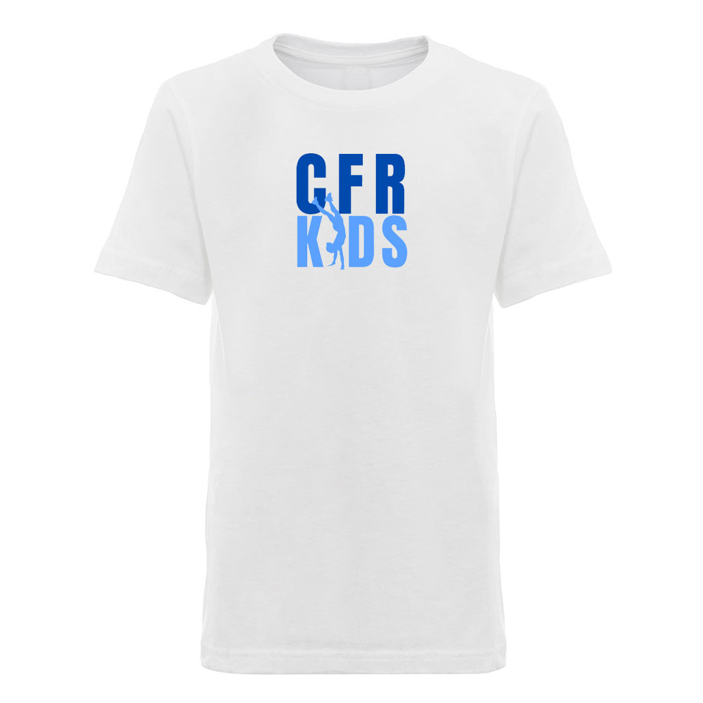CrossFit Reading Kids T Shirt