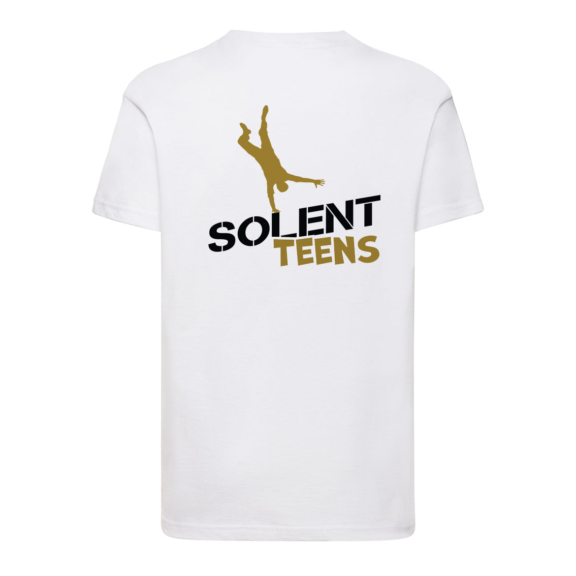 CrossFit Solent Teens T shirt