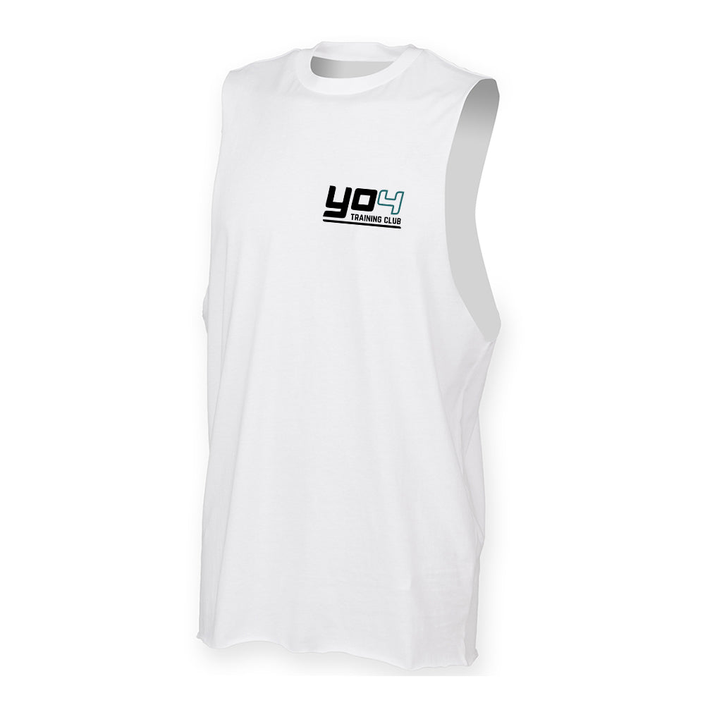 YO4 - Mens muscle vest