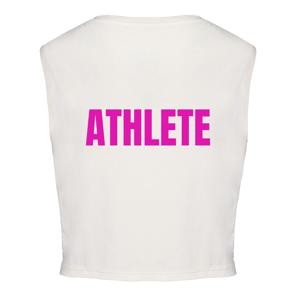 CrossFit Haywards Heath - Ladies Cropped Tank Top
