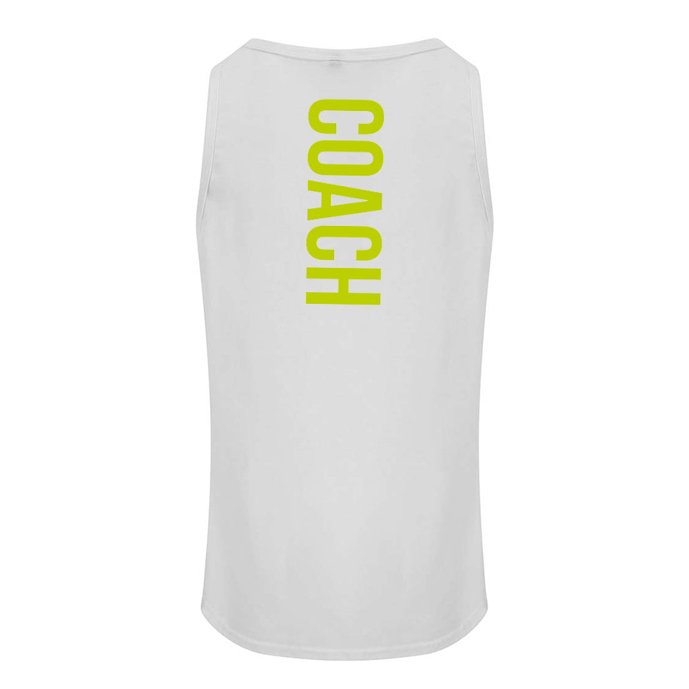 Dual Fitness Mens Standard Vest for Hyrox