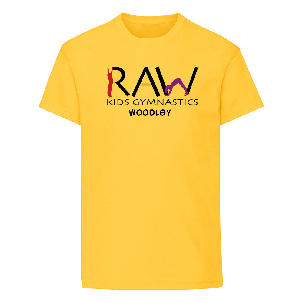 Raw Woodley T shirt