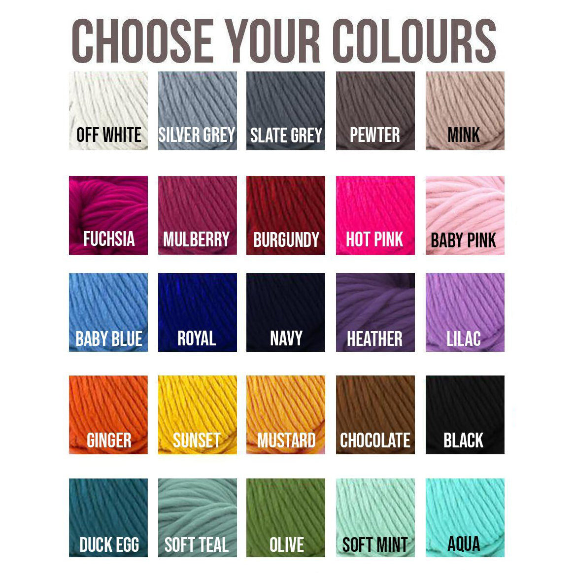 One Colour Merino Ribbed Beanie | Design Your Own Hat