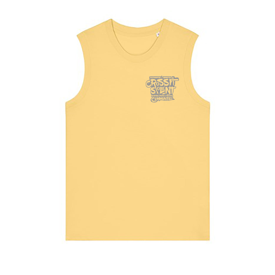 Ladies tank - Community print