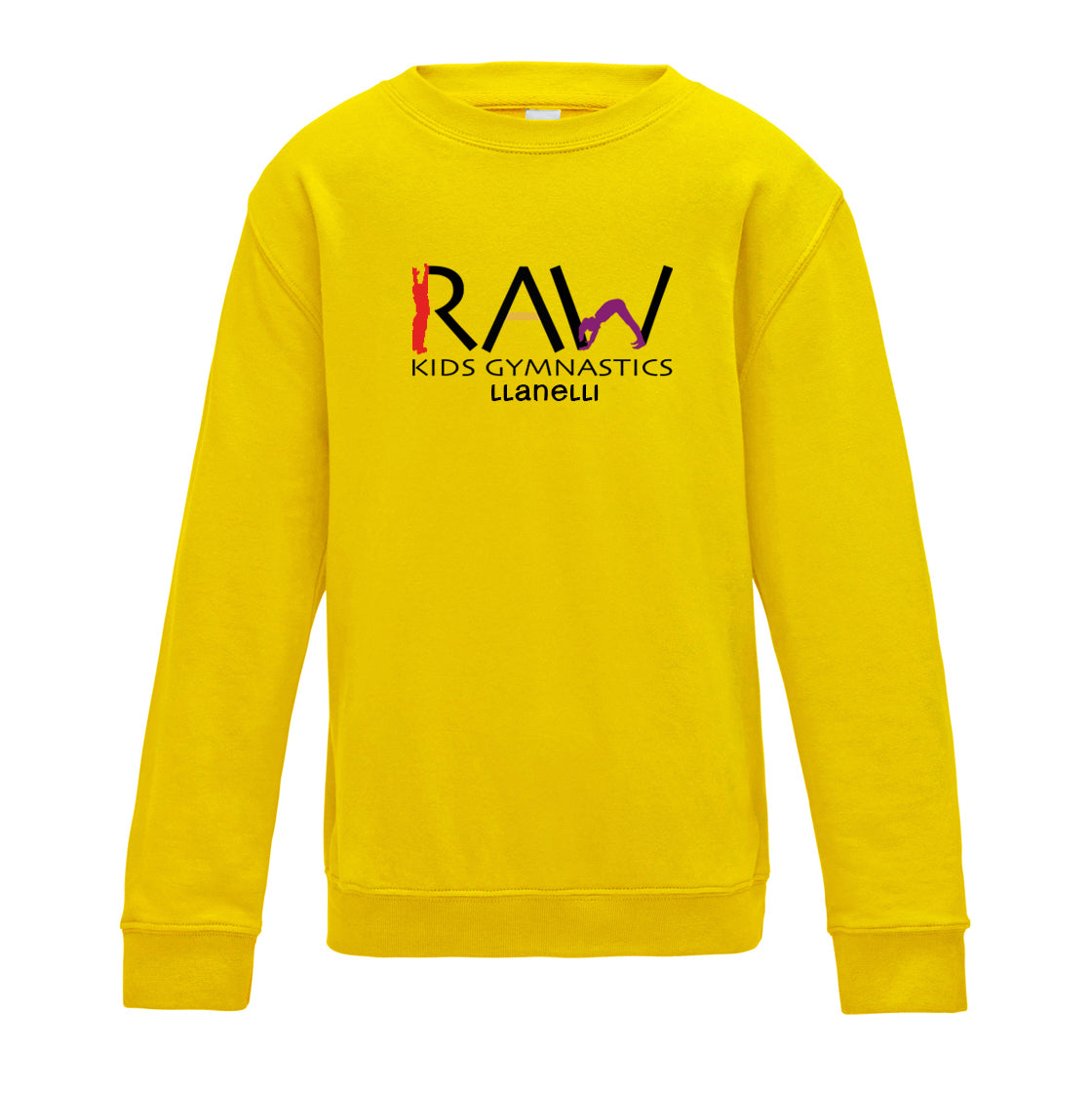 Raw Llanelli  Sweatshirt