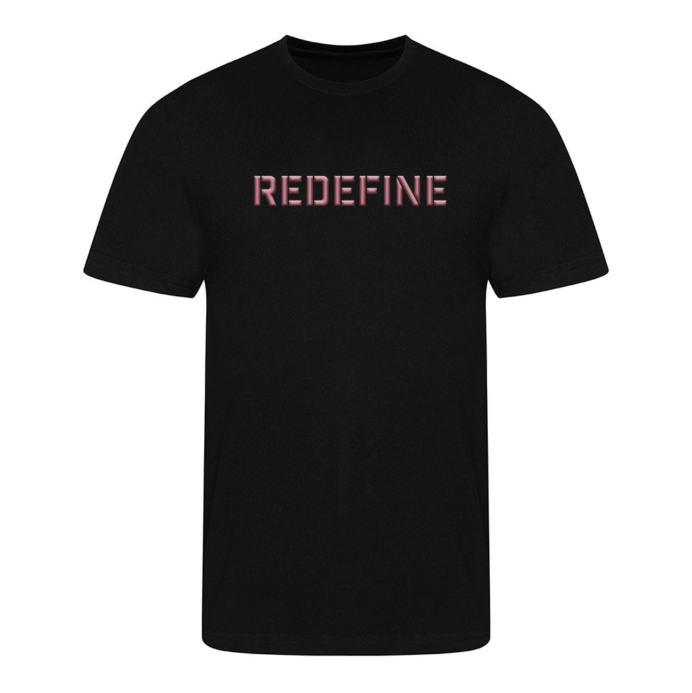 CrossFit YO4 - T shirt - Redefine Logo