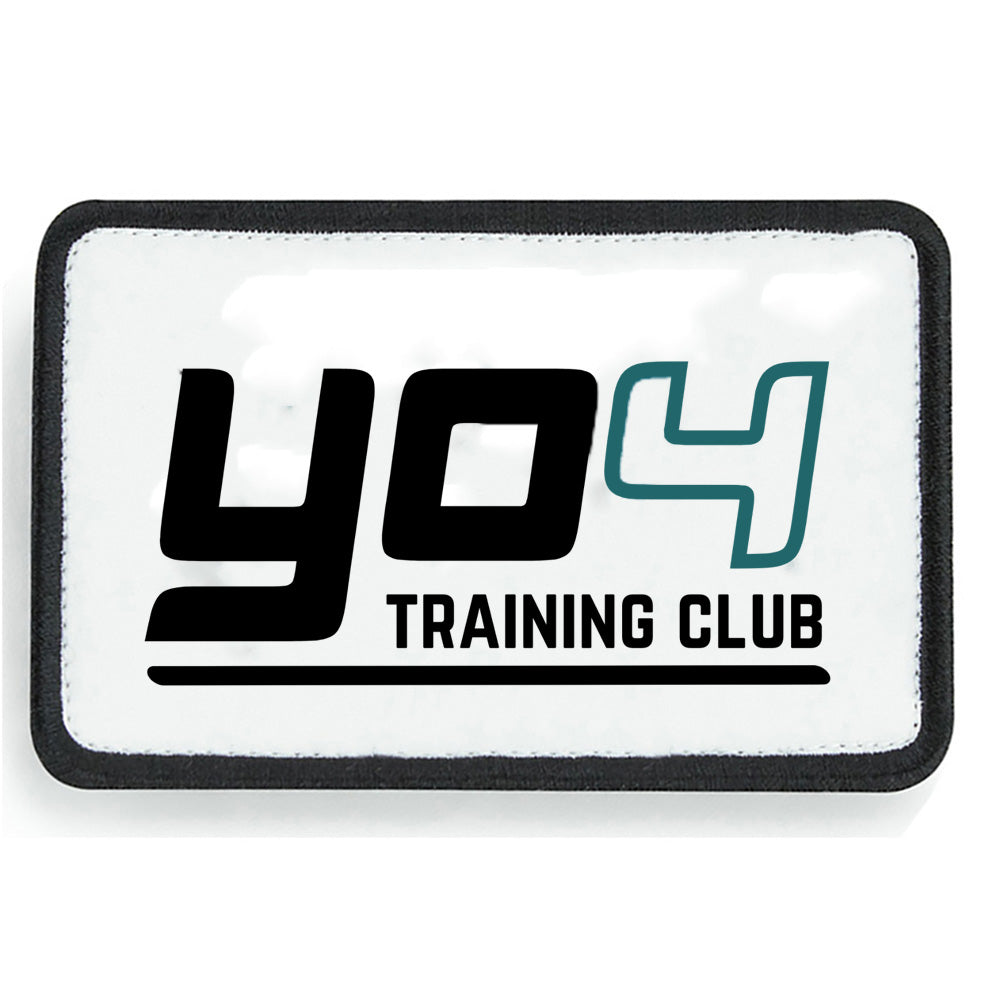 CrossFIt YO4 - Patch
