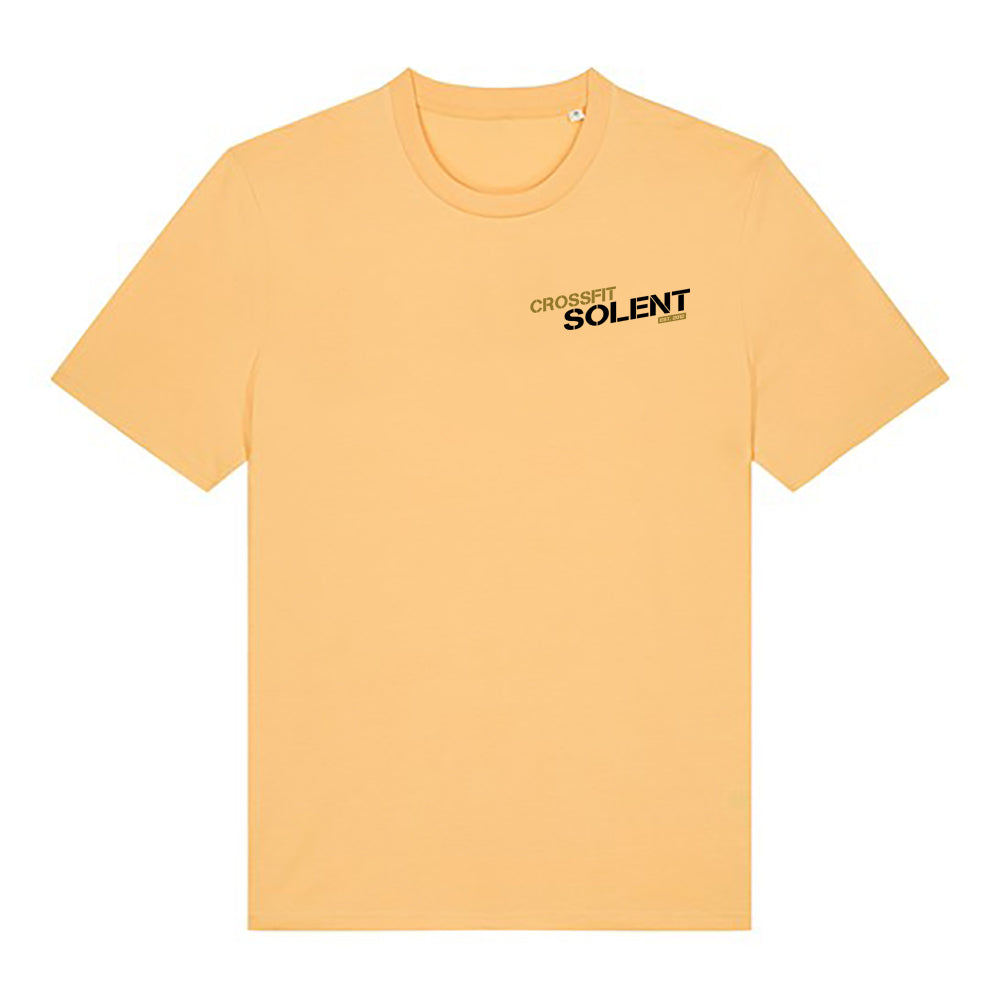 T Shirt - CROSSFIT SOLENT - CIRCLE DESIGN