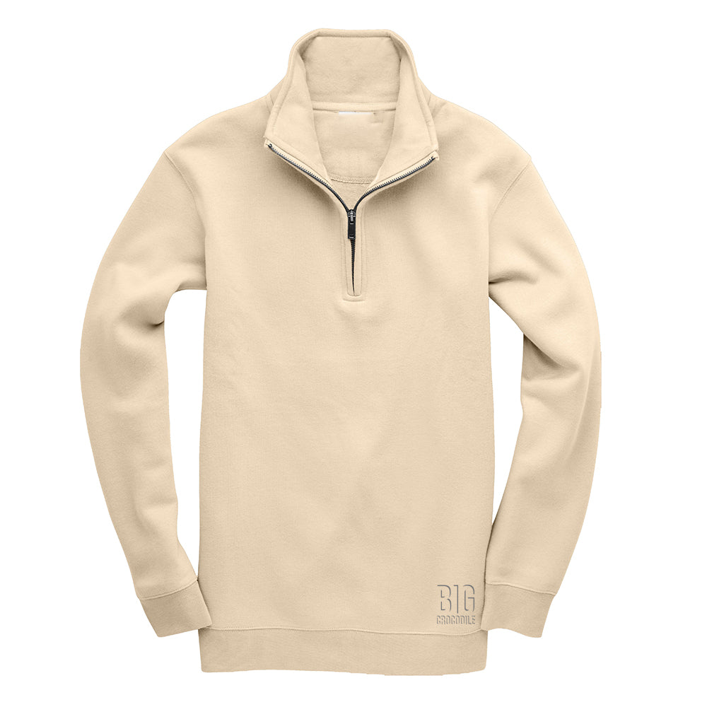 1/4 Zip sweatshirt