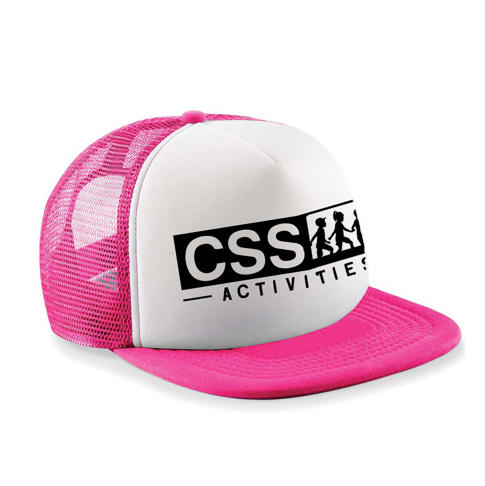 CSS Activities Kids Trucker Cap