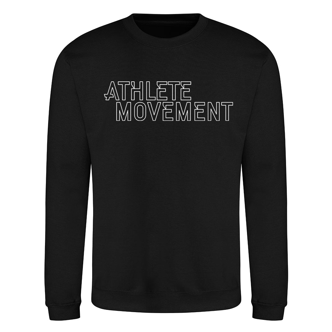 Athlete Movement - Outline Design - Sweatshirt