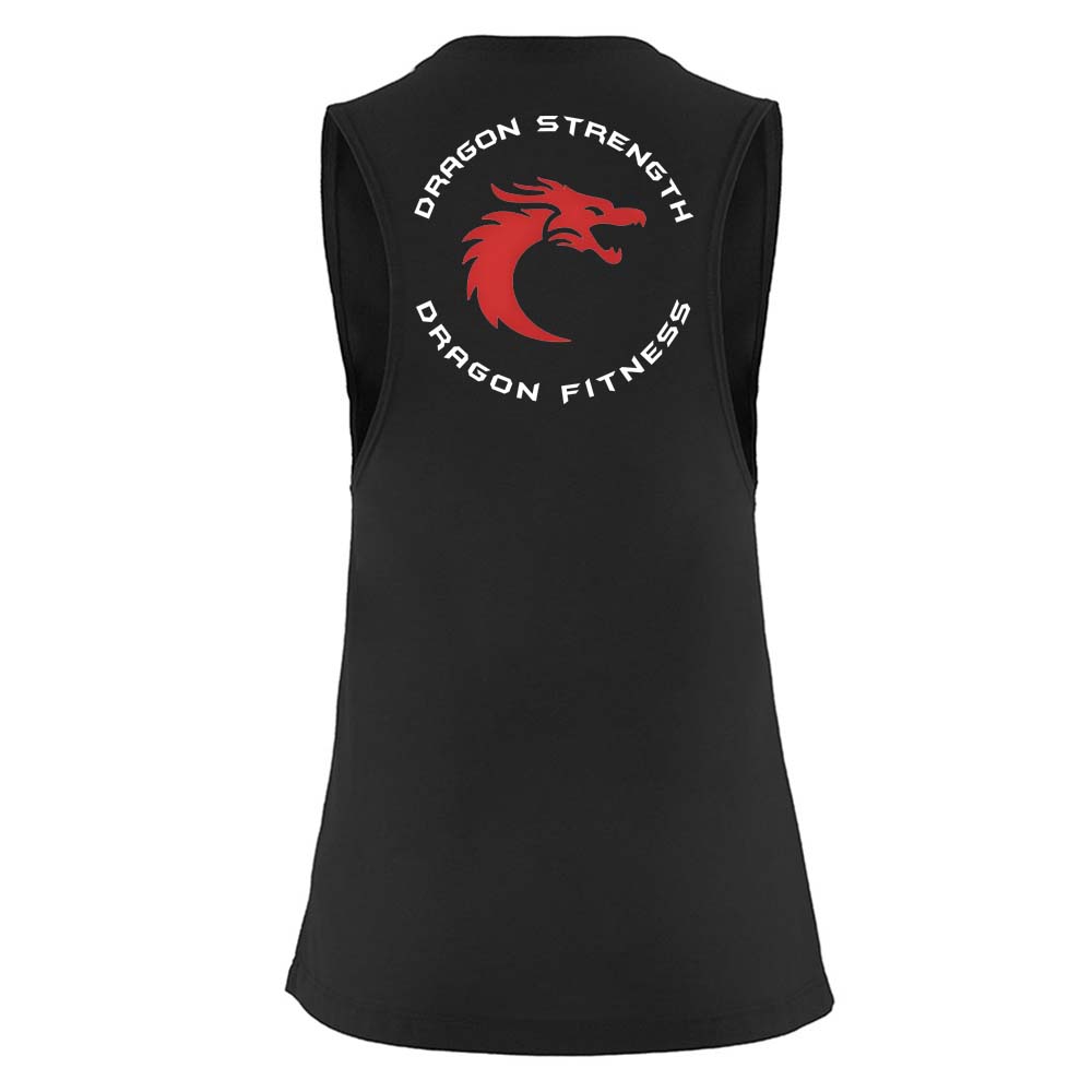 Dragon Fitness &quot;Dragon Strength&quot; Muscle Vest