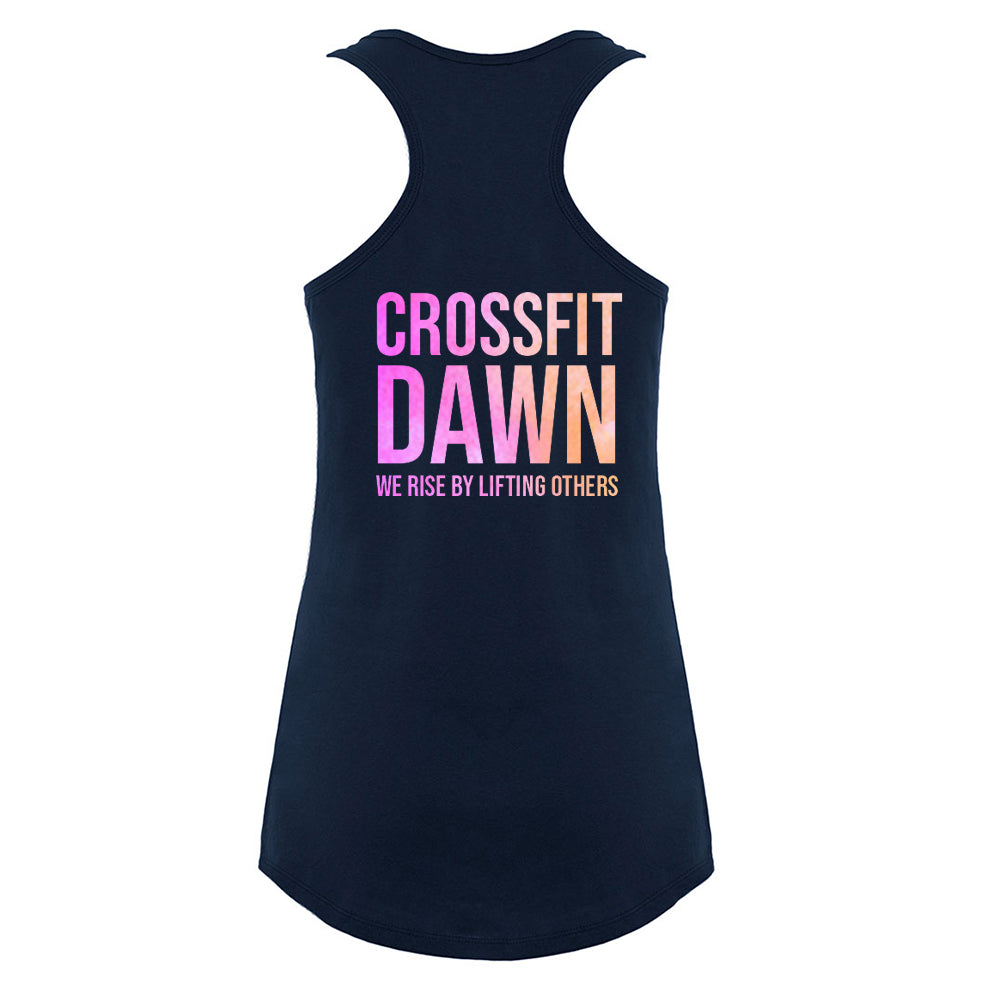 CrossFit Dawn Summer Edition Racer Back Vest