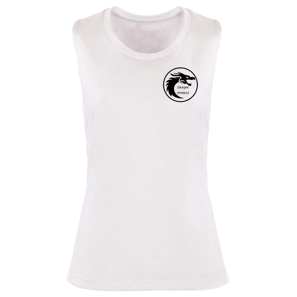 Dragon Fitness "Go Hard of Go Home" Muscle Vest