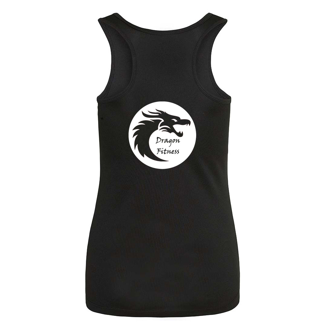 Dragon fitness - Ladies Sports Vest