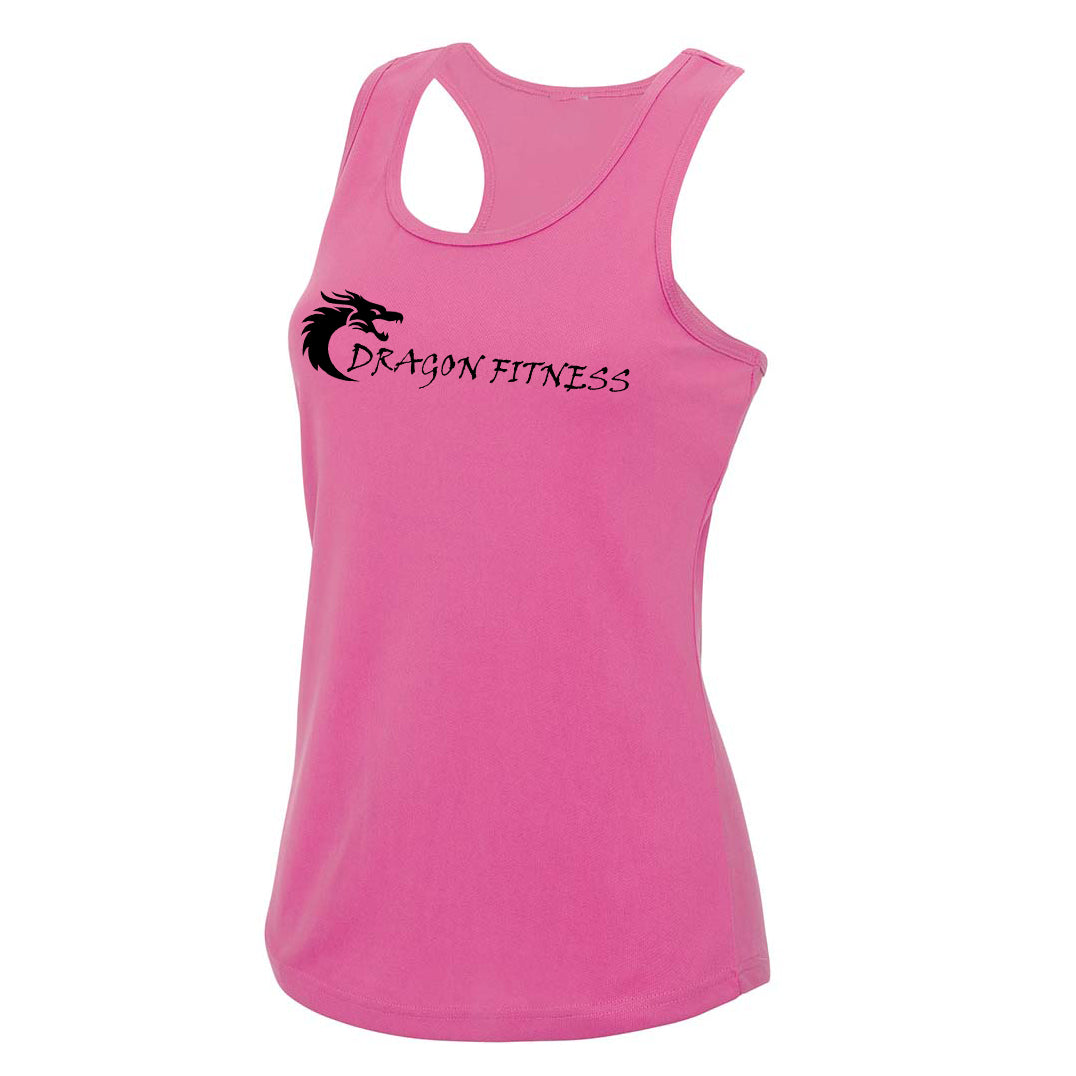 Dragon fitness - Ladies Sports Vest