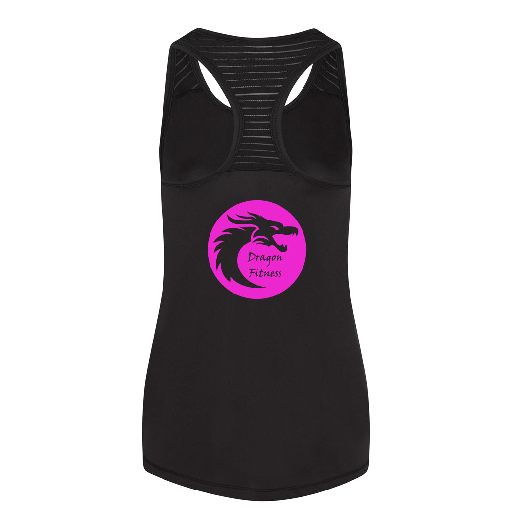Dragon fitness - Ladies workout Vest
