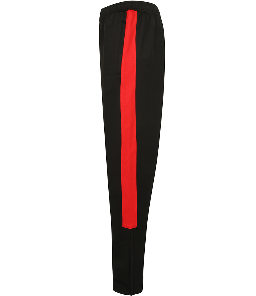 Dragon Fitness - panelled Joggers