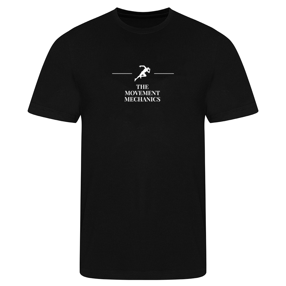 The Movement Mechanics - T shirt