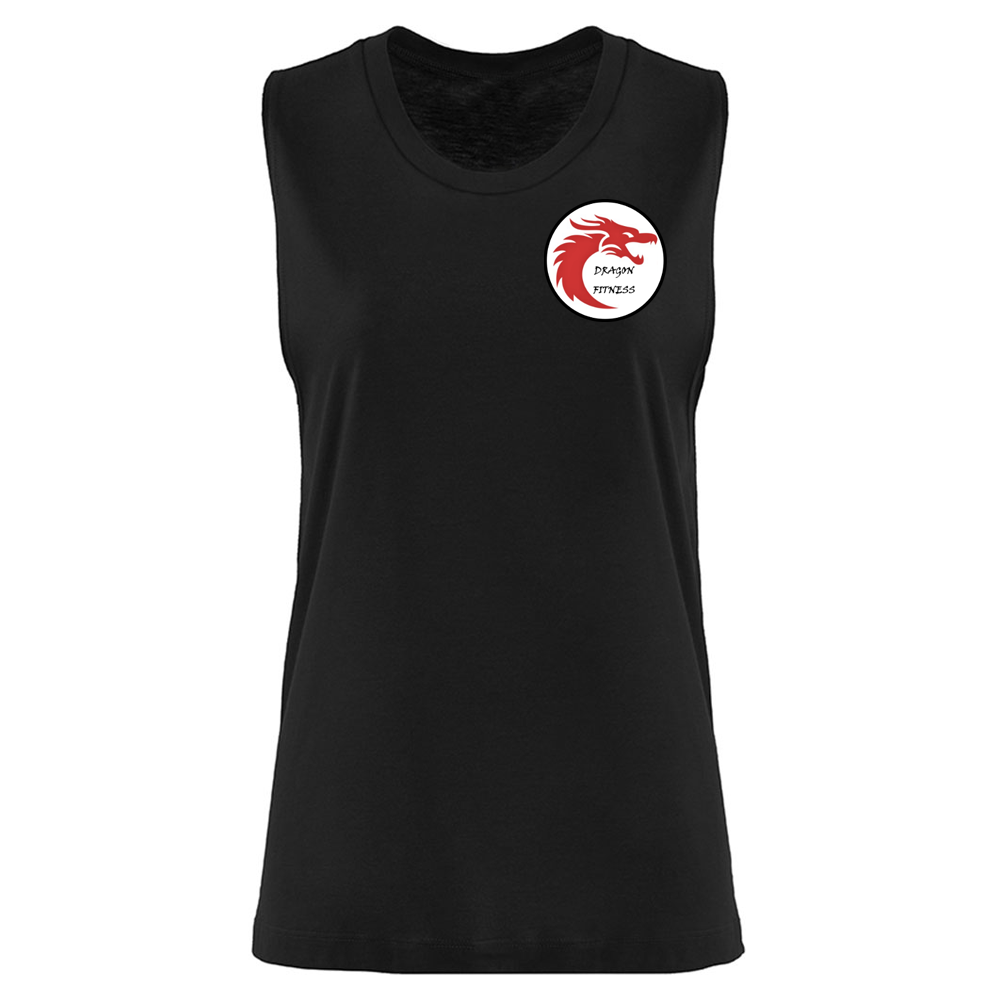 Dragon Fitness &quot;Dragon Strength&quot; Muscle Vest