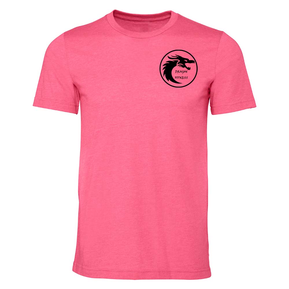 Dragon Fitness &quot;Dragon Strength&quot; Unisex Tshirt