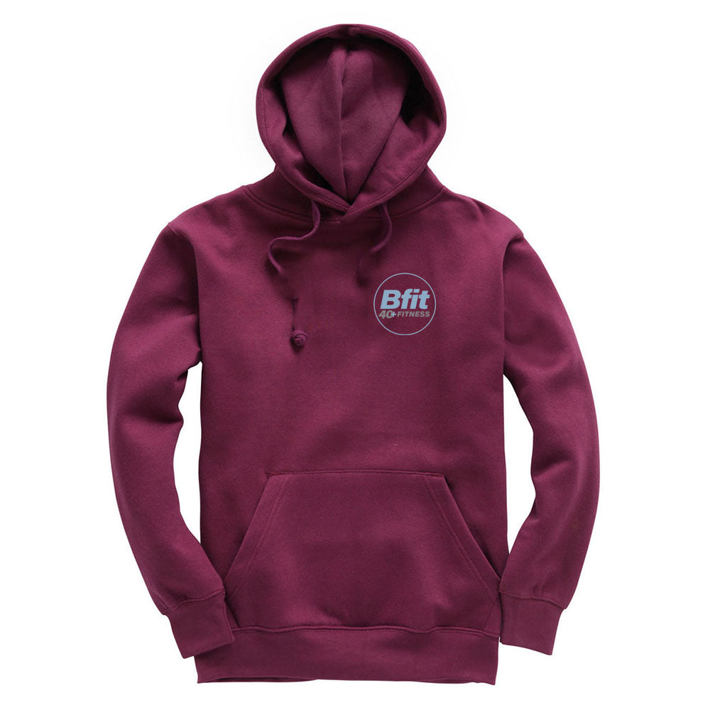 B Fit -  Hoodie - Small Logo