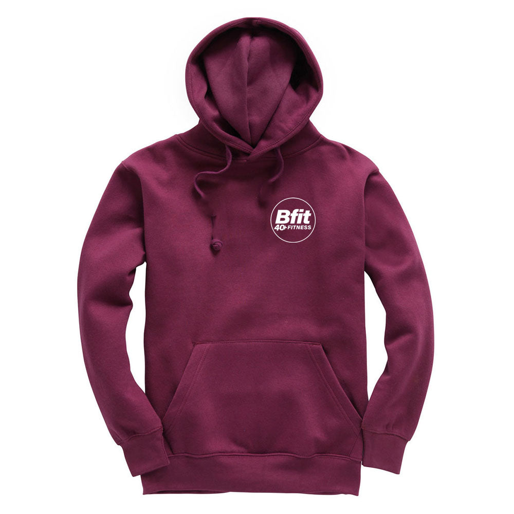 B Fit -  Hoodie - Small Logo