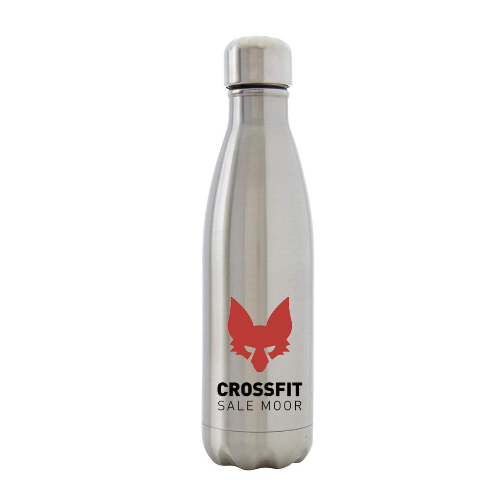 CrossFit Salemoor - Metal Bottle