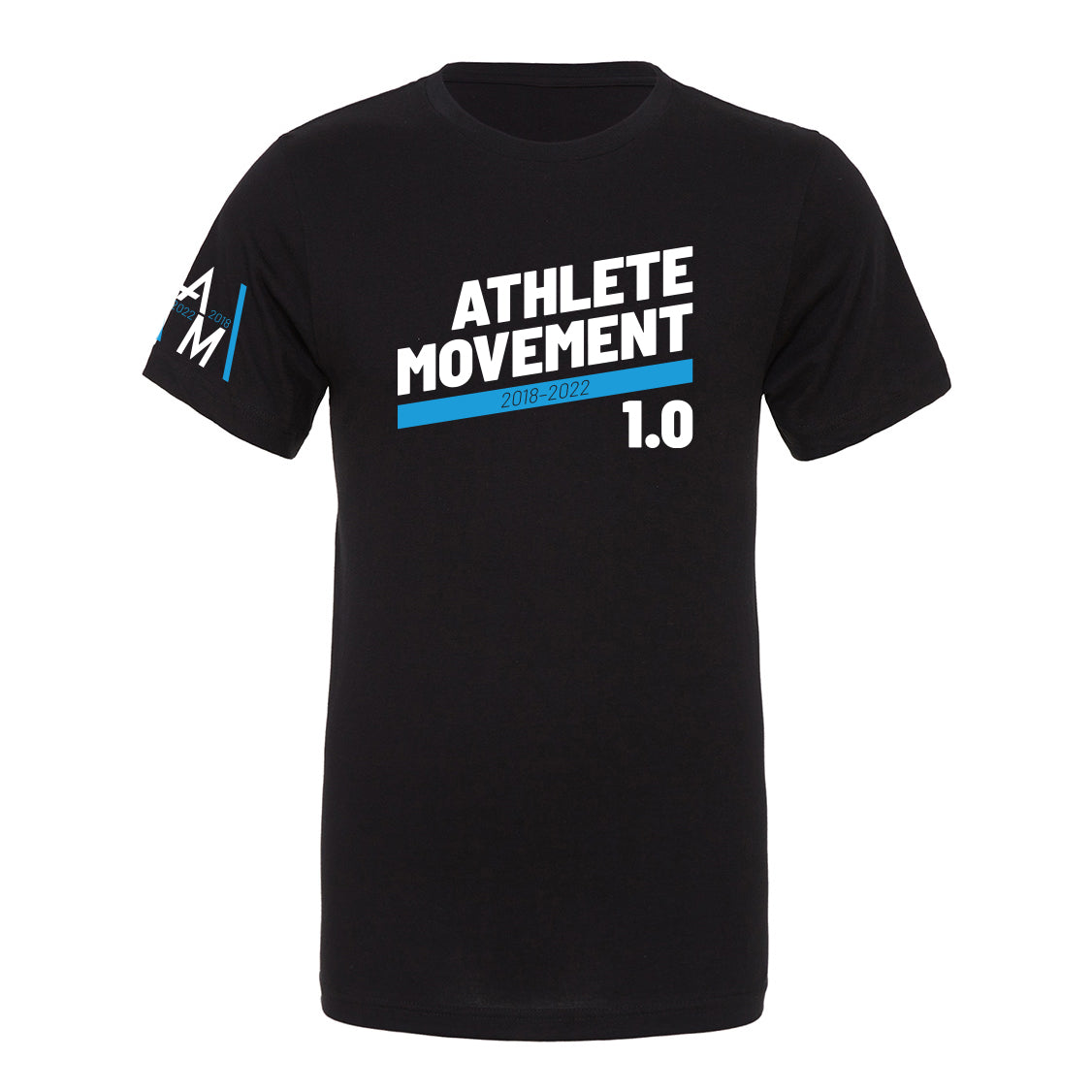 Athlete Movement - Limited Edition T Shirt